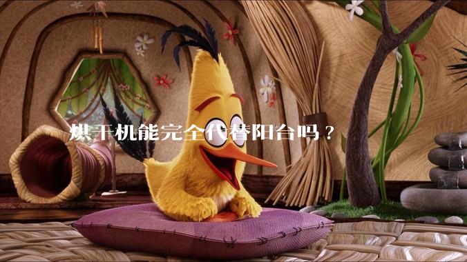 烘干机能完全代替阳台吗?